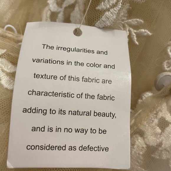 Morilee Wedding Dress Sample Size 28 - Picture 6 of 7